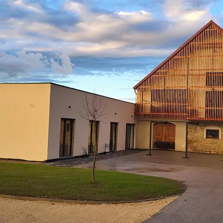 Winery And Marof Appartement *