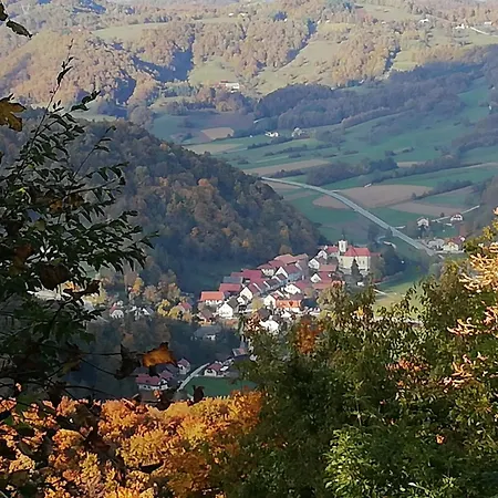 Winery And Marof Appartement Bistrica ob Sotli