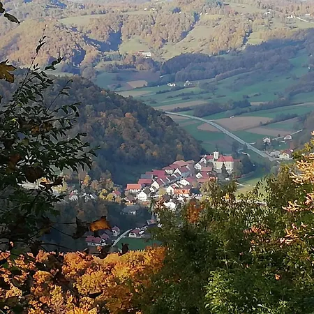 Winery And Marof Apartamento Bistrica ob Sotli