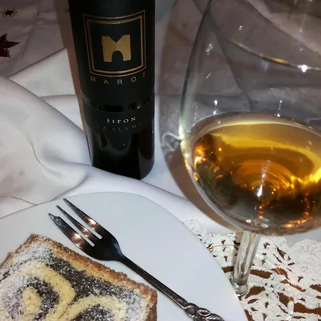 Winery And Marof