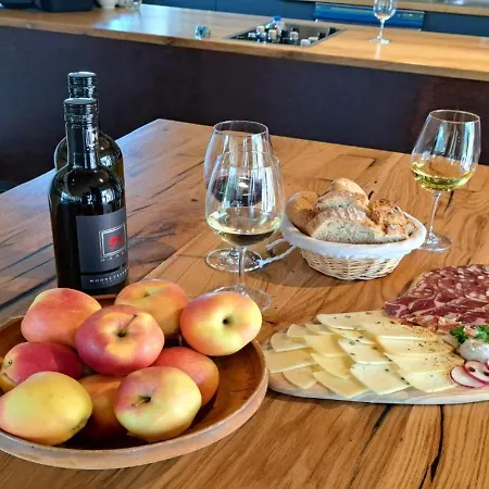 Winery And Marof Appartement *