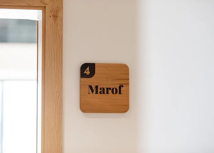 شقة Winery And Marof *