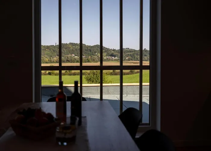 شقة Winery And Marof *