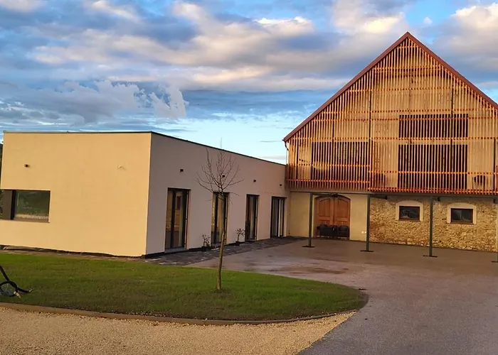 Winery And Marof شقة *