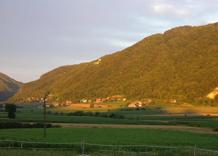 شقة Winery And Marof *