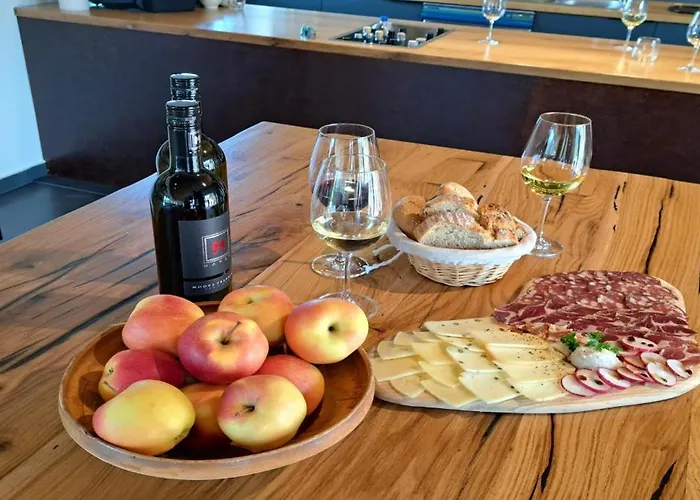 Winery And Marof شقة *