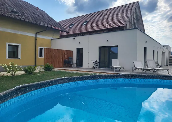 شقة Winery And Marof